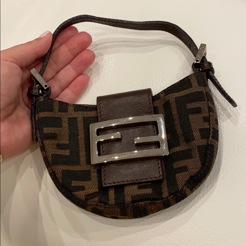 Mini fendi bag